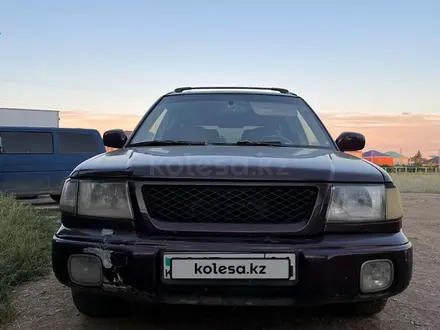 Subaru Forester 1998 года за 1 300 000 тг. в Актобе – фото 4