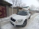 Skoda Yeti 2013 года за 5 900 000 тг. в Алматы