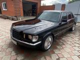 Mercedes-Benz S 280 1991 года за 7 000 000 тг. в Усть-Каменогорск – фото 2