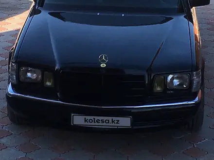 Mercedes-Benz S 280 1991 года за 7 000 000 тг. в Усть-Каменогорск – фото 21