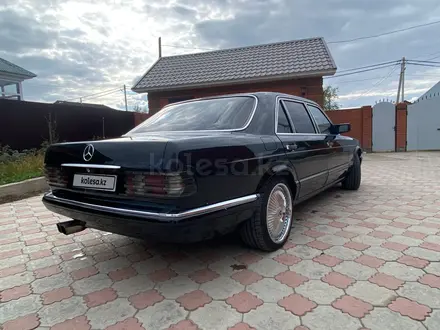 Mercedes-Benz S 280 1991 года за 7 000 000 тг. в Усть-Каменогорск – фото 7