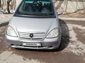 Mercedes-Benz A 140 1997 годаfor850 000 тг. в Астана – фото 13