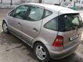 Mercedes-Benz A 140 1997 годаfor850 000 тг. в Астана – фото 5