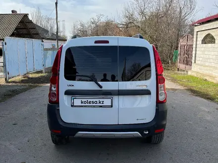 ВАЗ (Lada) Largus 2019 года за 6 000 000 тг. в Шымкент – фото 7