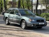 Subaru Outback 2002 года за 3 700 000 тг. в Алматы – фото 3