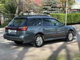 Subaru Outback 2002 года за 3 700 000 тг. в Алматы – фото 4