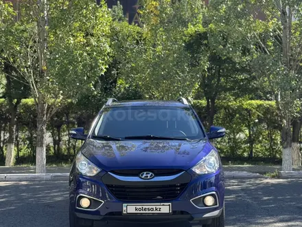 Hyundai Tucson 2012 года за 6 800 000 тг. в Астана – фото 2