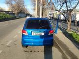 Daewoo Matiz 2012 годаүшін2 800 000 тг. в Алматы – фото 3