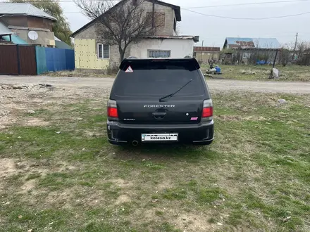 Subaru Forester 1998 года за 2 900 000 тг. в Алматы – фото 3