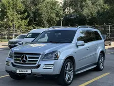 Mercedes-Benz GL-Class, 2009