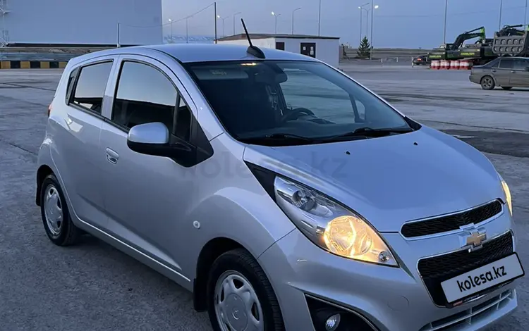 Chevrolet Spark 2023 года за 5 850 000 тг. в Караганда