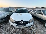 Renault Logan 2014 года за 844 900 тг. в Шымкент