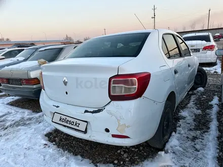 Renault Logan 2014 года за 844 900 тг. в Шымкент – фото 7