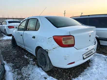 Renault Logan 2014 года за 844 900 тг. в Шымкент – фото 9