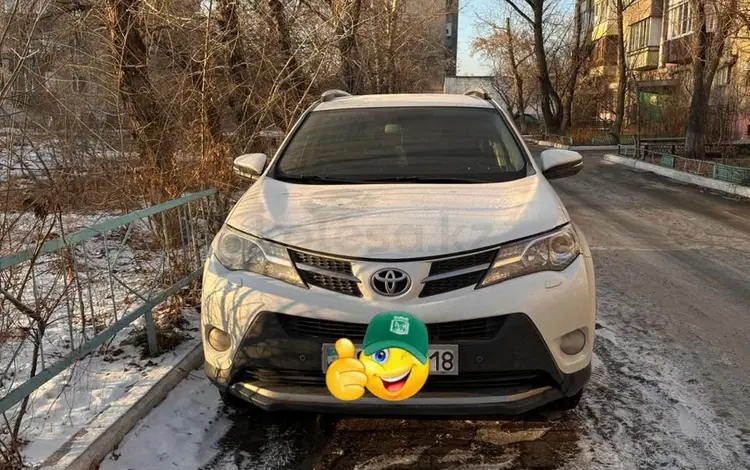 Toyota RAV4 2015 годаүшін10 500 000 тг. в Семей