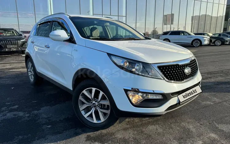 Kia Sportage 2014 годаүшін7 900 000 тг. в Шымкент