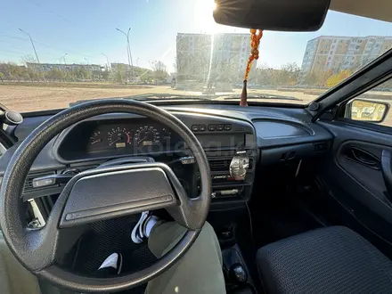 ВАЗ (Lada) 2114 2013 года за 2 200 000 тг. в Костанай – фото 12