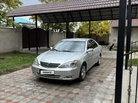 Toyota Camry 2004 года за 5 000 000 тг. в Тараз – фото 6