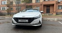 Hyundai Elantra 2023 годаүшін11 800 000 тг. в Астана – фото 2