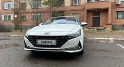 Hyundai Elantra 2023 года за 12 050 000 тг. в Астана – фото 2