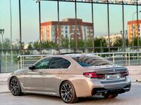 BMW 520 2021 годаүшін26 700 000 тг. в Шымкент