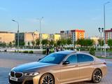 BMW 520 2021 года за 26 700 000 тг. в Шымкент – фото 5