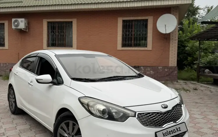 Kia Cerato 2015 года за 6 500 000 тг. в Алматы