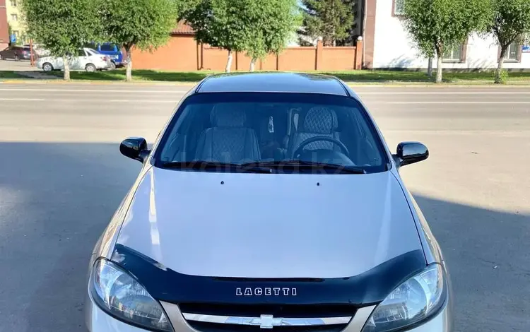 Chevrolet Lacetti 2006 года за 2 100 000 тг. в Петропавловск