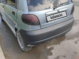 Daewoo Matiz 2011 годаүшін1 100 000 тг. в Костанай – фото 4