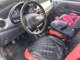 Daewoo Matiz 2011 годаүшін1 100 000 тг. в Костанай – фото 5