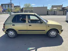 Nissan March, 1997