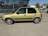 Nissan March 1997 года за 1 600 000 тг. в Петропавловск – фото 2