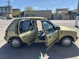 Nissan March 1997 года за 1 600 000 тг. в Петропавловск – фото 5