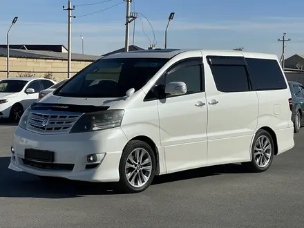 Toyota Alphard 2006 года за 7 000 000 тг. в Жанаозен – фото 3