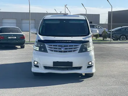 Toyota Alphard 2006 года за 7 000 000 тг. в Жанаозен