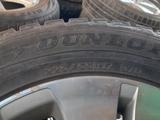 R17 Vellfire, Alphard диски с Зимными Шинами Японский за 170 000 тг. в Алматы – фото 3