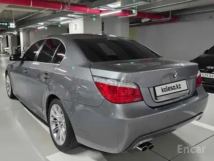 BMW 528 2009 года за 4 300 000 тг. в Алматы – фото 19