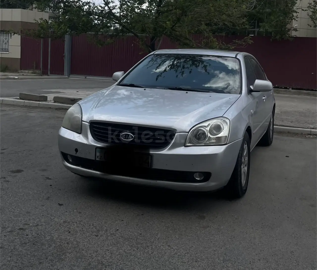 Kia Magentis, 2006