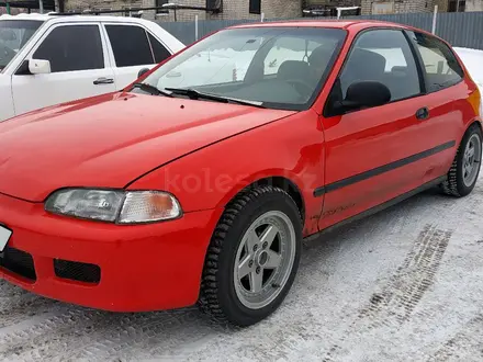 Honda Civic 1994 года за 2 000 000 тг. в Атырау – фото 2