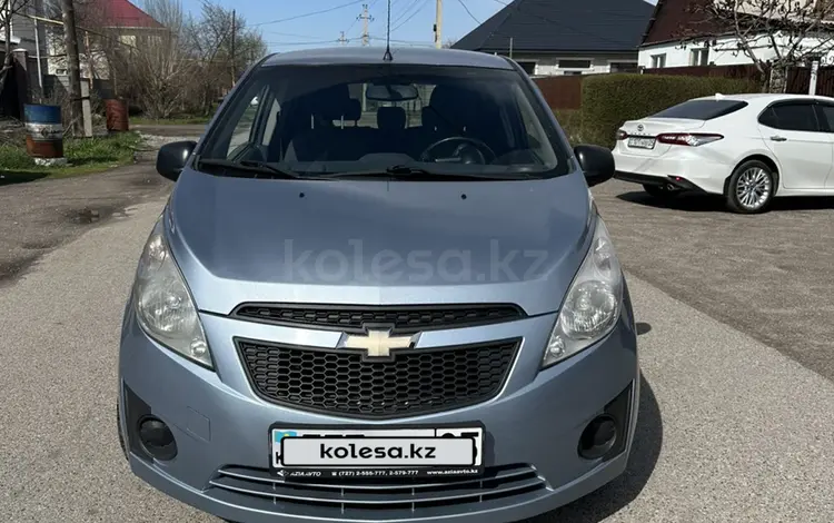 Chevrolet Spark 2013 годаүшін3 650 000 тг. в Алматы