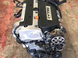 K24A Контрактный 2.4л двигатель Honda Elysion. Япония. Установка. Масло. за 155 000 тг. в Алматы – фото 3