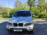 BMW X5 2001 годаүшін5 200 000 тг. в Экибастуз