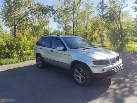 BMW X5 2001 года за 5 200 000 тг. в Экибастуз – фото 4