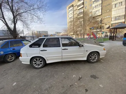 ВАЗ (Lada) 2114 2013 года за 1 050 000 тг. в Семей