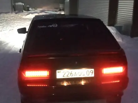 ВАЗ (Lada) 2114 2014 года за 1 200 000 тг. в Караганда – фото 4