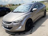 Hyundai Elantra 2012 года за 5 800 000 тг. в Алматы