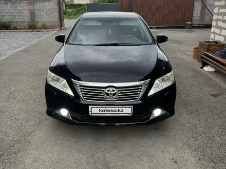 Toyota Camry 2012 года за 8 300 000 тг. в Кокшетау – фото 2