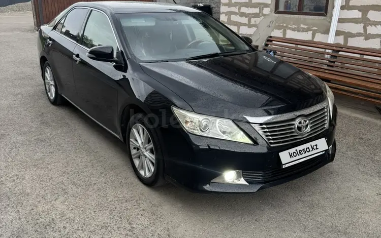 Toyota Camry 2012 годаүшін8 300 000 тг. в Кокшетау