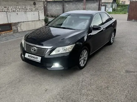 Toyota Camry 2012 года за 8 300 000 тг. в Кокшетау – фото 3