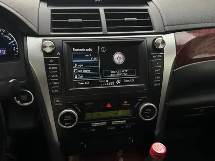 Toyota Camry 2012 года за 8 300 000 тг. в Кокшетау – фото 6